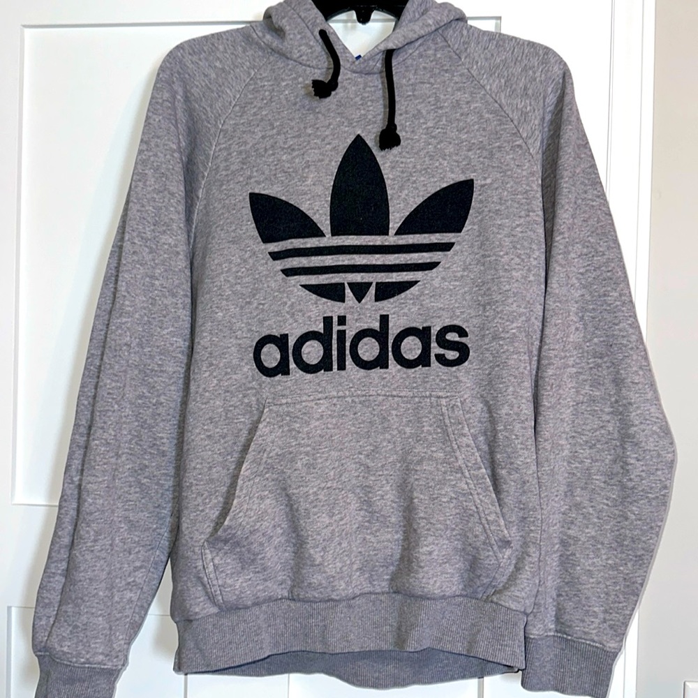 Adidas Men’s Hoodie size Medium.